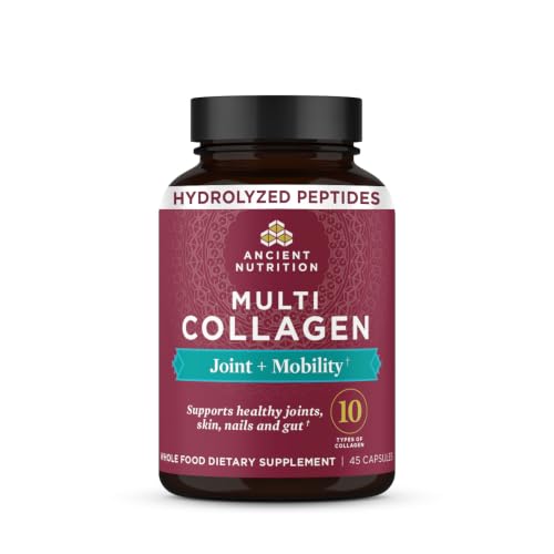 Ancient Nutrition Joint + Mobility