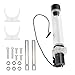 immagine 3Kafuty Serbatoio dell'Acqua di Raffreddamento 800L/H 19W 12V Sistema di Raffreddamento della Pompa CPU Cilindro del Radiatore Pompa d'Isolamento Impermeabile CPU Silent Muffler per CPU PC Computer