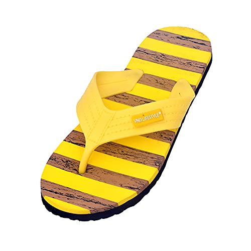 Image of Men's Stylish EVA Flip-Flops and House Slippers