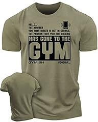 2. Hello Goodbye Military Green