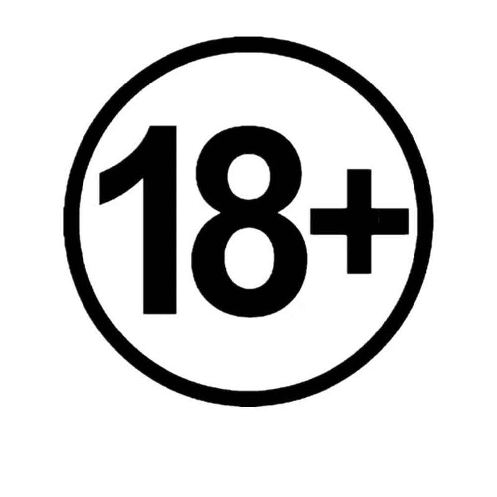 Vinyl Decal 18+ Car Sticker Waterproof Stickers On Truck Bumper Rear Window(Black,10x10 cm)