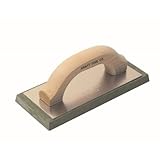 Kraft Tool ST125, 9-1/2' x 4' Super Grout Float with Wood Handle, Pack of 12 pcs