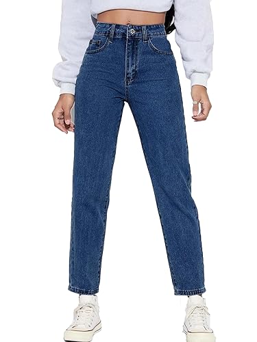 Image of KOTTY Clean Cut Regular Jeans - Mid Rise Fit with Streamlined Shape