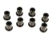 Prothane 4-802-BL Black Rear Spring and Shackle Bushing