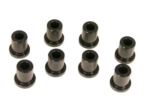 Image of Prothane 4-802-BL Black Rear Spring and Shackle Bushing