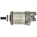 NICHE Starter Motor for Suzuki GSXR750 GSXR600 GSXR600Z GSXR600X GSXR750X 31100-35F90 Motorcycles