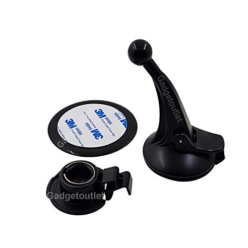 Kit Support Ventouse pour GPS nuvi 42,42LM,44,44LM,52,52LM, 2457LMT, 2497LMT, 2557LMT, 2577LT, 2597LMT Cover