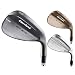 Cleveland Golf Men's RTX-3 VFG Wedge, Right Hand, Steel, 54 Degree, Black Satin