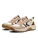 KEEN Women's KS86 Comfortable Durable Retro Style Sneakers, Birch/Cork, 7.5