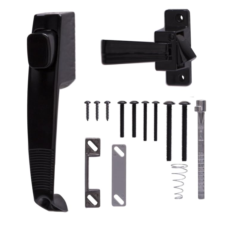 Rocky Mountain Goods Pushbutton Latch