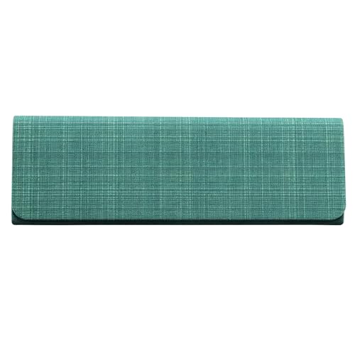 Image of VisionGlobal Hard Shell Eyeglass Case for Eyeglasses and Sunglasses for Men /Women and Kids