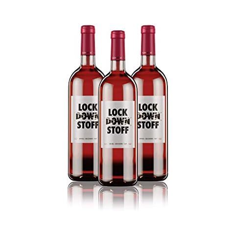 Lockdownstoff vom Bioweingut Lorenz | Rosé | Portugieser & Dornfelder Cover