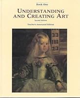 Understanding and Creating Art 031476545X Book Cover