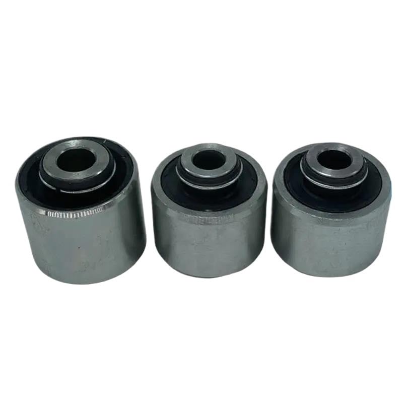 Plus de vibrations avec ce kit bagues articulation suspension pour Jeep Cherokee - 4