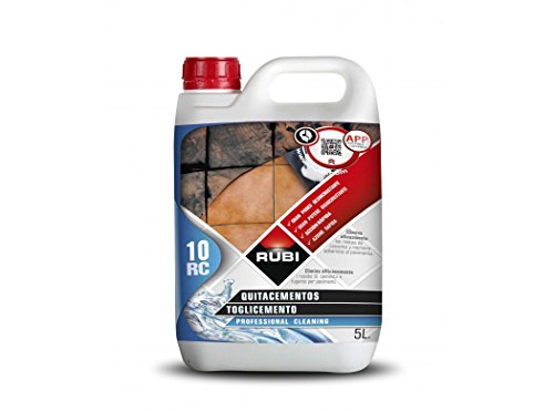 Rubi 22950 - Quitacemento rc-10 5l