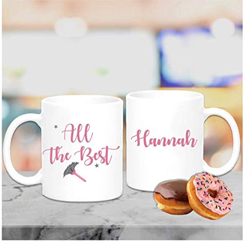 All The Best Mrs Hinch Hinched Cleaning Addict Ceramic Mug Custom Name Cleaning Cleaners Cup Hinching