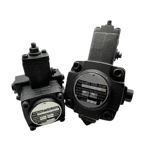 Pompe à palettes VPE-F15D-10 à débit variable et précis - 2