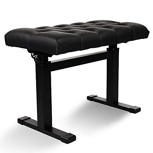 Tabouret de piano, tabouret de coiffeuse banc de piano réglable en hauteur tabouret de piano pour personne seule, avec pieds en caoutchouc antidérapants adaptés aux enfants, performance instrumentale - Les Beatles, Paul McCartney, John Lennon, RIngo Starr, George Harrison Tabouret de piano, tabouret de coiffeuse banc de piano réglable en hauteur tabouret de piano pour personne seule, avec pieds en caoutchouc antidérapants adaptés aux enfants, performance instrumentale