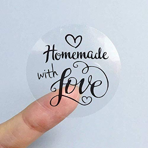 Vinil Adesivo Transparente 150g A4 210mmx297mm PVC Autoadesivo com Brilho Pacote com 10 folhas