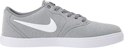 Nike Men's, Check Solar Sneaker Gray 10.5 M