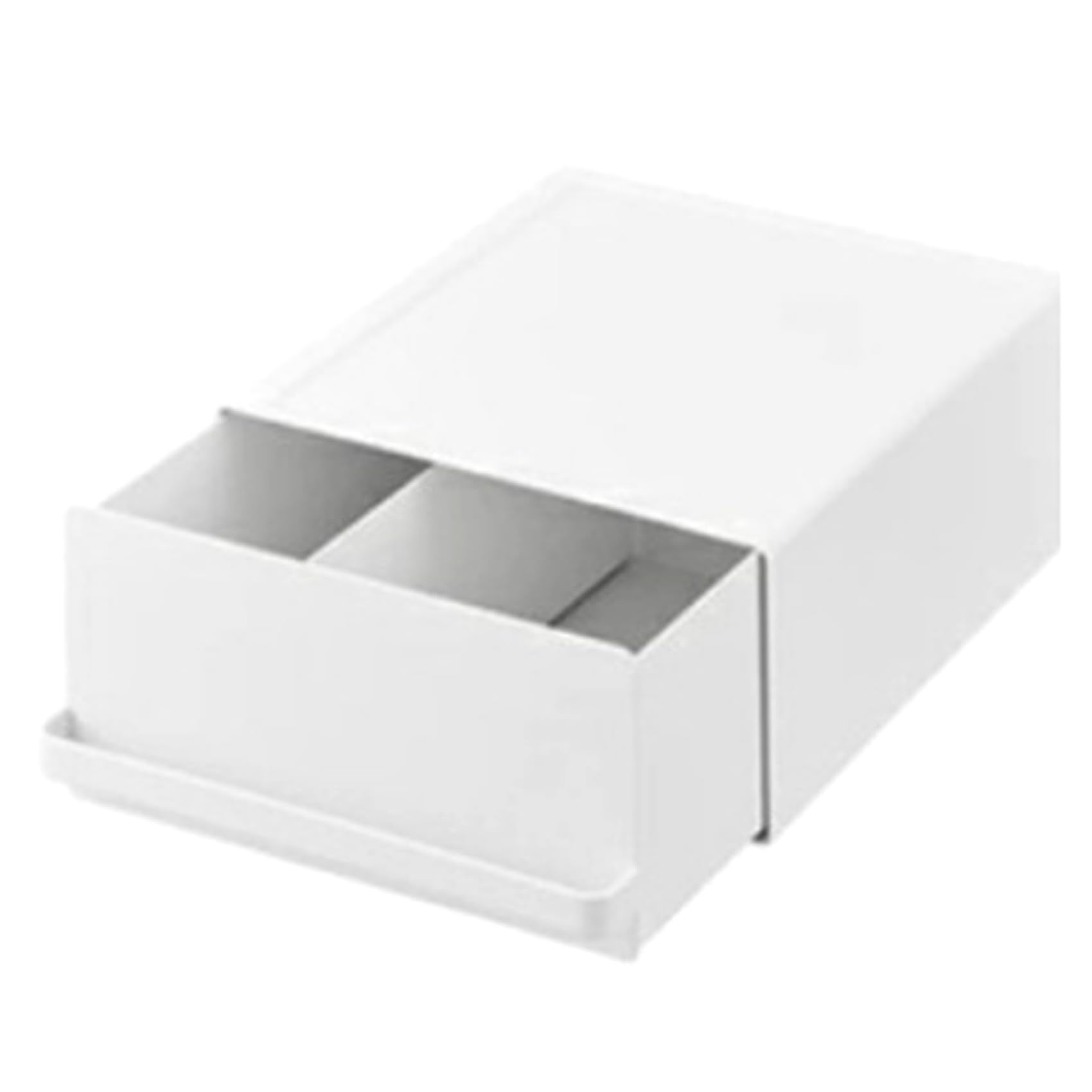 Vjsujehgy 1 Set Metal Countertop Storage Box with Drawer - Coffee Machine Stand, Tea Bag and Coffee Pod Organizer for Kitchen