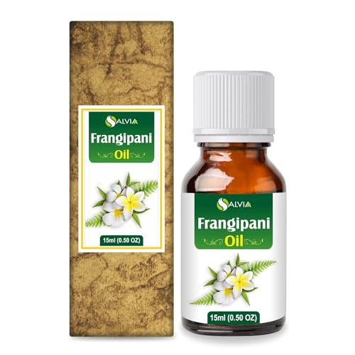 Frangipani (Plumeria) Oil |100% Pure & Natural Undiluted Essential Oil
