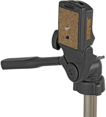 Sunpak 620-060 Tripod