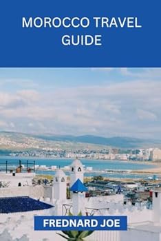 Paperback Morocco Travel Guide 2025 Book