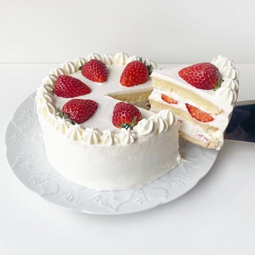 4Pcs 3D Strawberry Mold Silicone Mini Fruit Chocolate Molds Fruit Fondant Handmade Candy Jelly Bakeware for Baking Chocolate Pan Cake Cupcake Topper Making (White) - Image 8