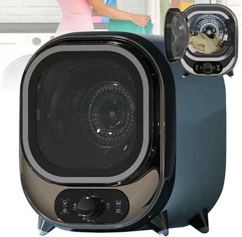 Sèche-linge compacte ventilé portable petit modèle comptoir appartement