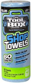 Tool64CT BLU Shop Towel (Pack of 30)