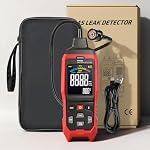 Gas Leak Detector with LED Flashlight & Flexible Gooseneck - Image 7