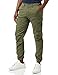 JACK & JONES Herren Jpstace Jjtucker Ama Noos Cargohose, Olivennacht, 32W / 34L EU Ama günstig Kaufen-JACK & JONES Herren Jpstace Jjtucker Ama Noos Cargohose, Olivennacht, 32W / 34L EU