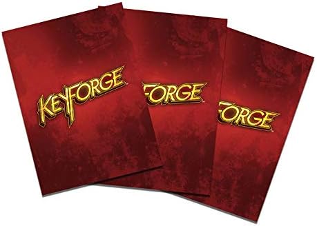 GAMEGEN!C - Sleeves (Gamegenic GGS10004ML), Red - Image 3