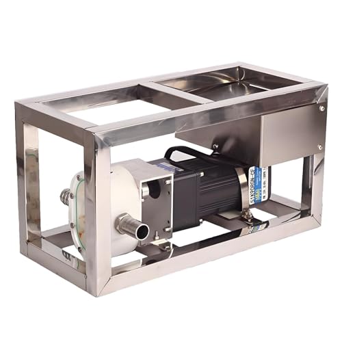 Liquid Honey Transfer Pump