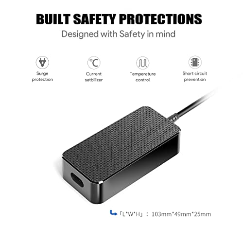 For Dji Mavic Air 2 Charger, Kfd 13.2V 2.82A Ac Dc Adapter For Dji Air 2S, Mavic Air 2 Battery Charger Intelligent Flight Drone Power Supply Us Cable Cord With 5V 2A Usb Charging Port #TOP6