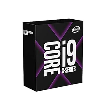 Intel Processador Core i9-10900X Desktop 10 núcleos até 4,7 GHz Desbloqueado LGA2066 X299 Series 165 W (BX8069510900X)