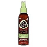 Hask Mint Almond Oil Root Thickening Spray, 6 Ounce