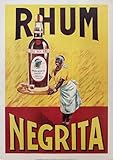 prix rhum negrita carrefour  Générique Rhum Negrita - 50X70 Cm Affiche/Poster