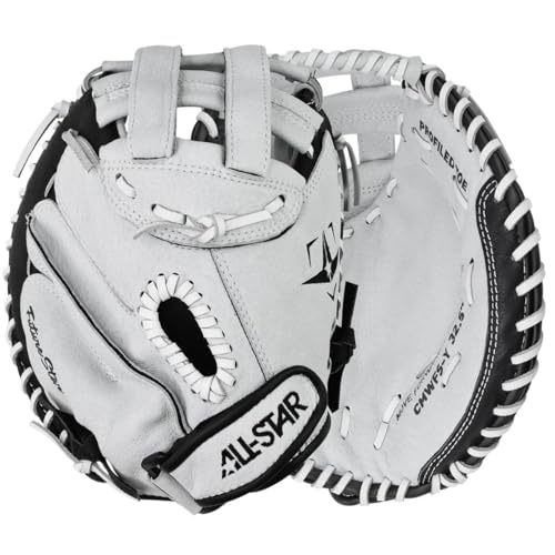 All-Star Youth Fastpitch Softball Catcher's Mitt