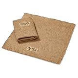 Urban Worm Blanket - Fits Any Worm Bin Bag, Subpod, & More - Keep Worms Dark, Moist, & Warm - (2)