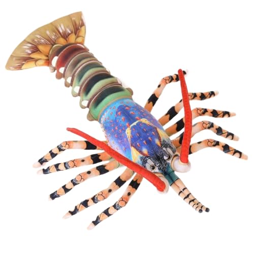 Homard en peluche contre le stress doudou réconfortant pour lit et bureau