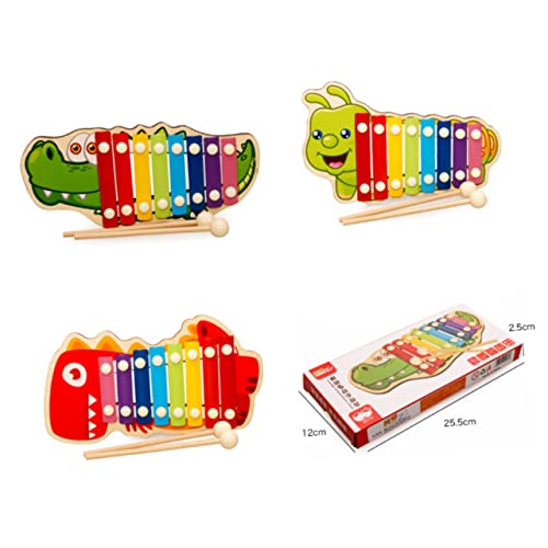 SAFIGLE 3 Caixas De Brinquedos Para Animais Brinquedos Para Crianças Brinquedos Para Crianças Brinqu