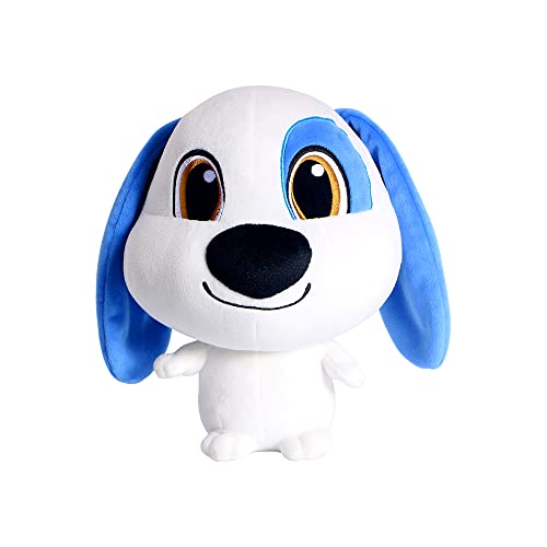 Plush Animal Toy, Plush Toy Stuffed Plush Cute Toys Talking Tom and Friends Animal Dolls Christmas Birthday Gift for Kids Children ( Non-Voice ) 10.6 Inch