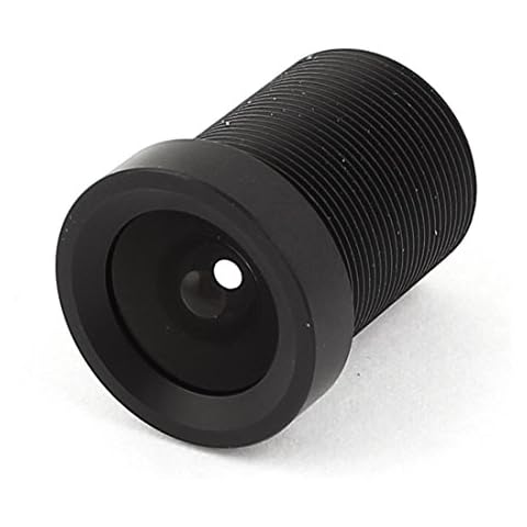 Uxcell M12 2.8mm 115 Degree IRIS Lens Cover
