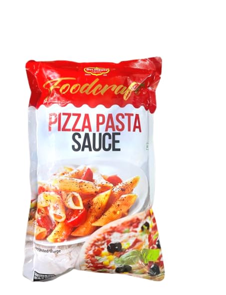 Del Monte Pizza Pasta Sauce 1kg