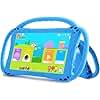 Kids Tablet 7 inch Tablet for Kids 3-7 Toddler Tablets WiFi Android 32GB Kids Tablets Parental Control Kids Learning Tab YouTube Netflix Kid-Proof Case