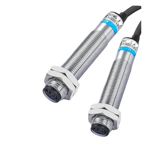 Détecteur infrarouge M12 avec portée de 5cm pour contrôle industriel fiable