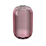UNE DÉCLARATION DE STYLE EN FORME DE FLEUR : ce vase haut met parfaitement en valeur le design floral de la collection Fleur.