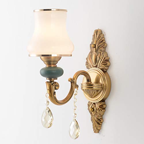 Lampe de chevet de chambre à coucher moderne salon applique murale CRODY